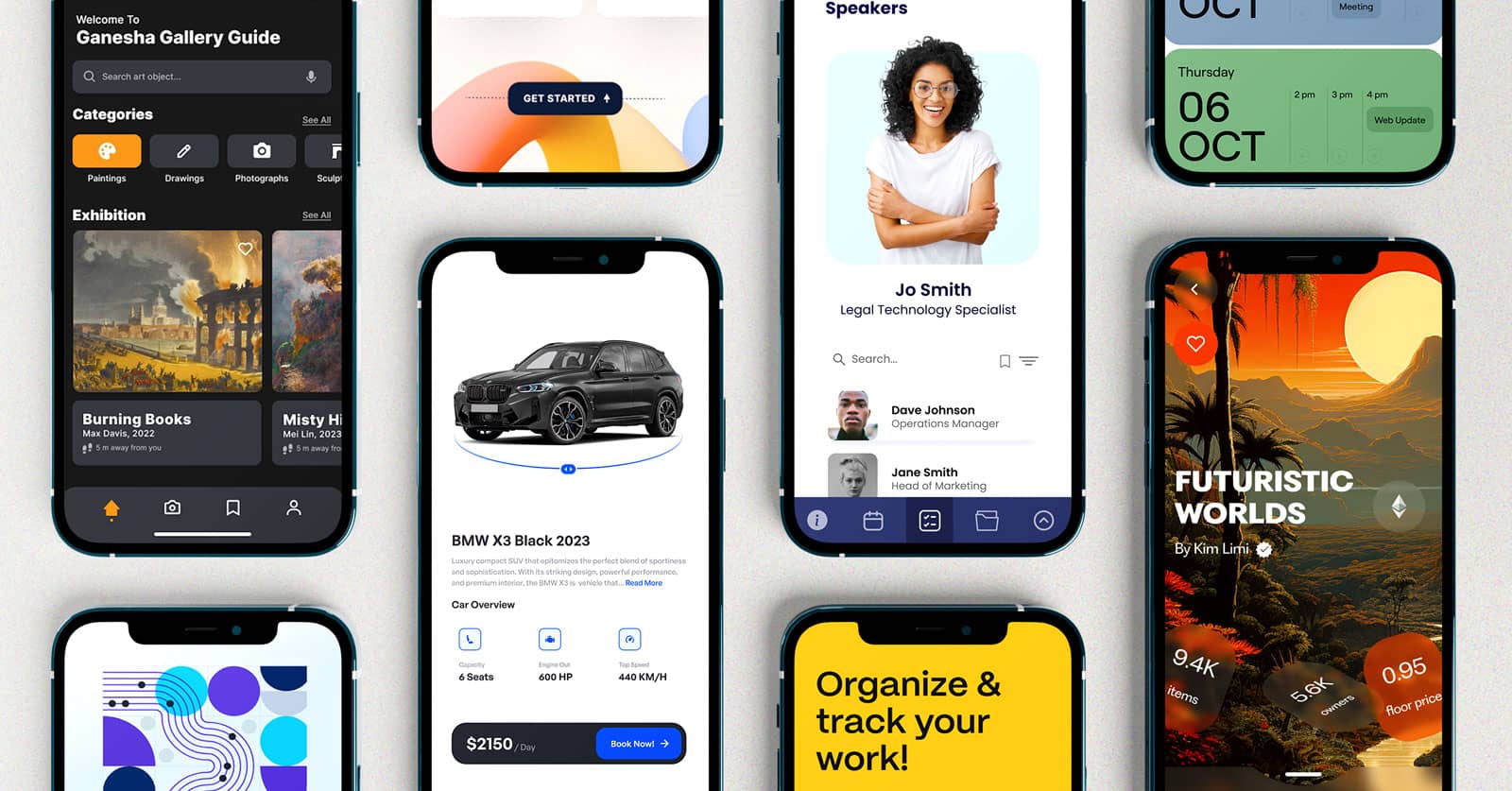Building Powerful Digital Products with Web and Mobile App Development