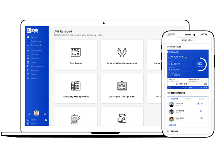 Sell360: Empowering Sales Excellence